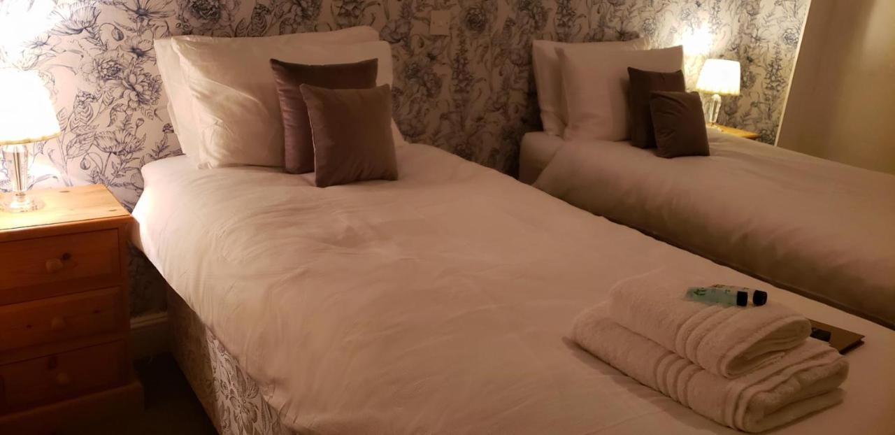 The George Inn Lower Brailes المظهر الخارجي الصورة