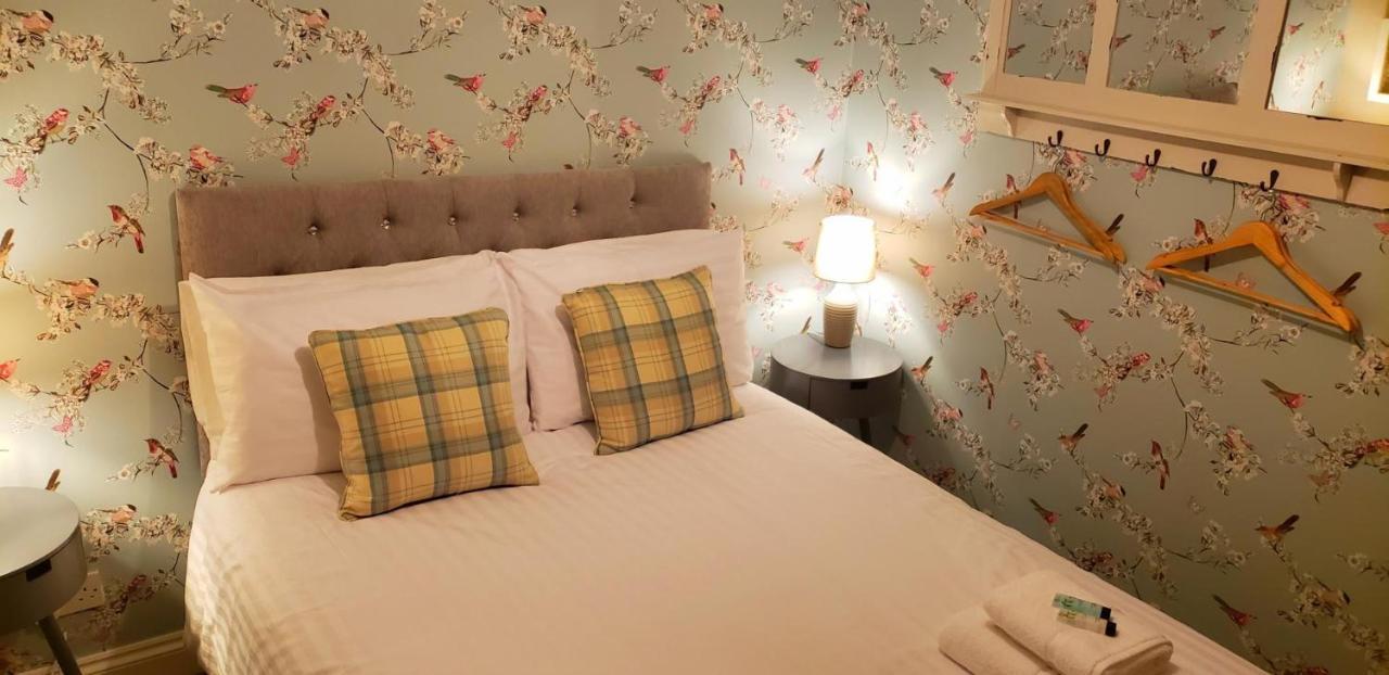 The George Inn Lower Brailes المظهر الخارجي الصورة