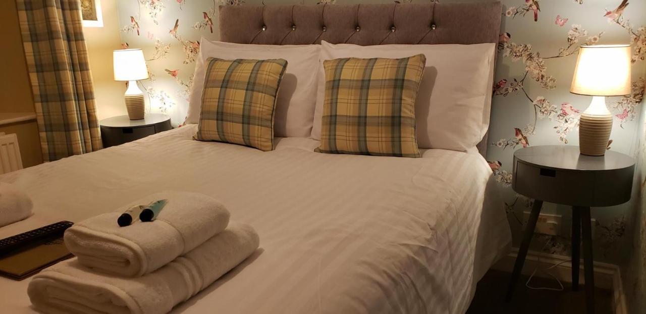 The George Inn Lower Brailes المظهر الخارجي الصورة