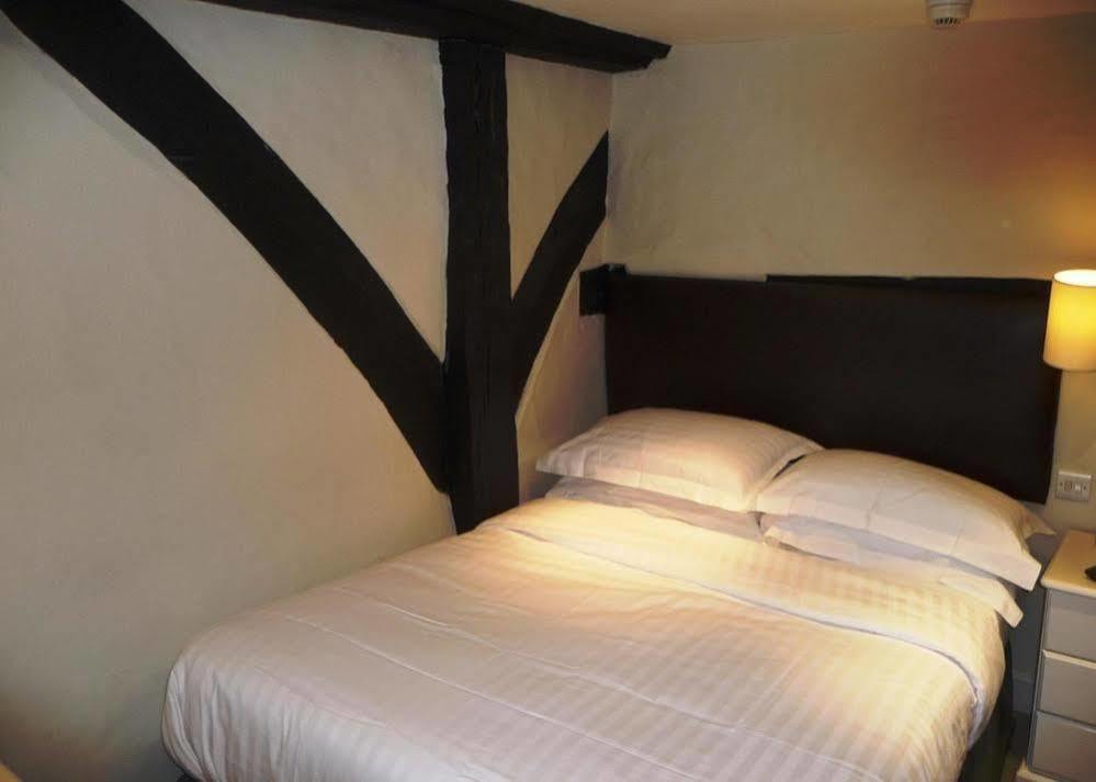 The George Inn Lower Brailes المظهر الخارجي الصورة