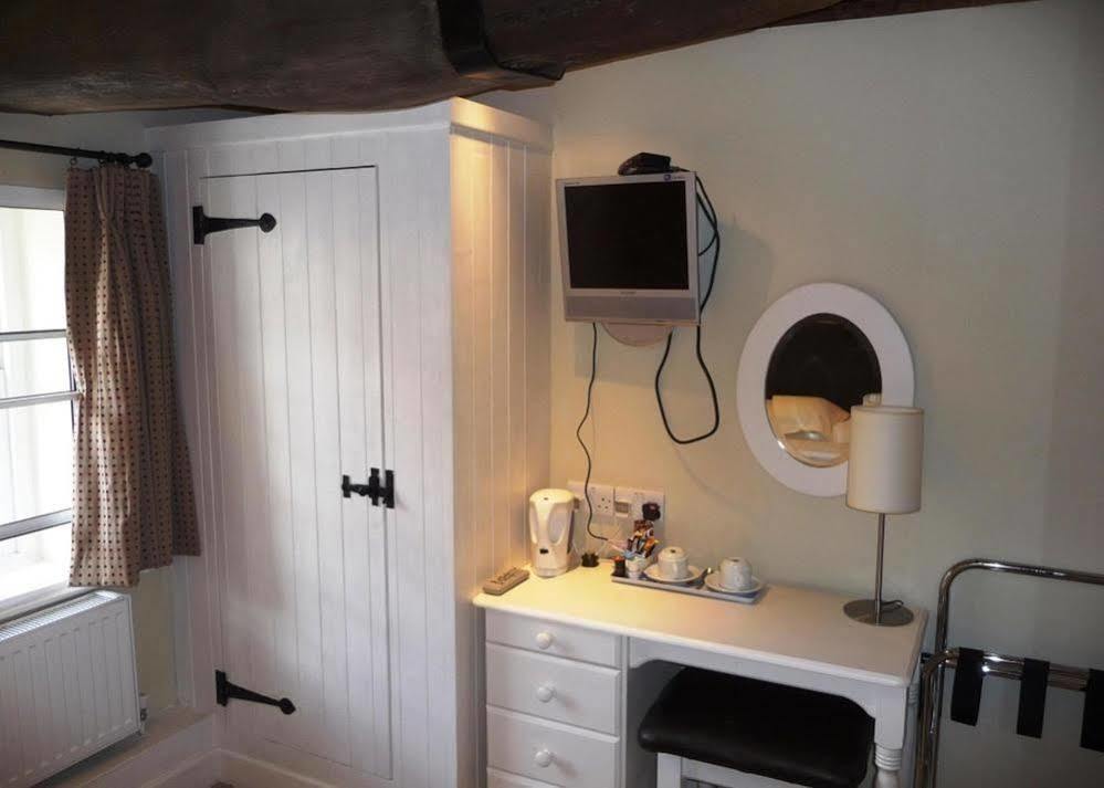 The George Inn Lower Brailes المظهر الخارجي الصورة