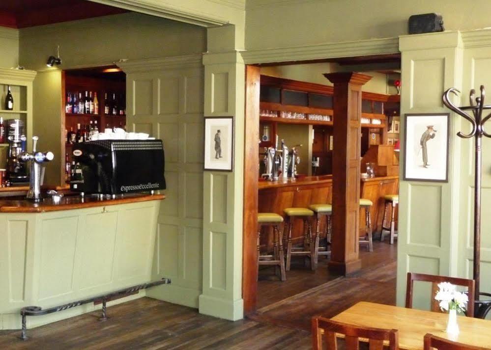 The George Inn Lower Brailes المظهر الخارجي الصورة