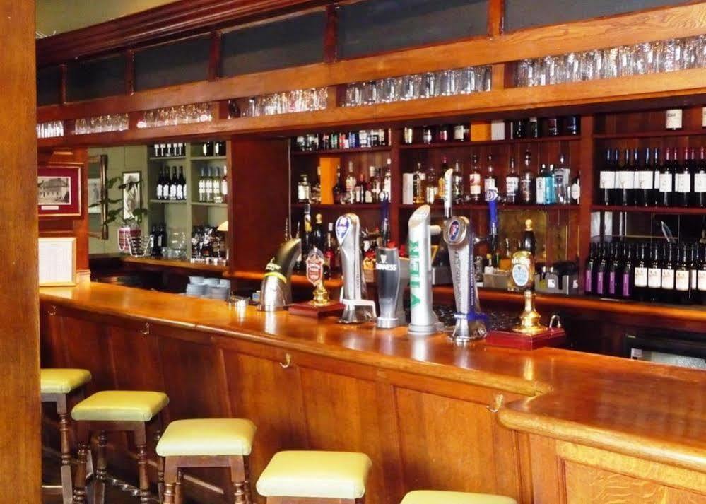 The George Inn Lower Brailes المظهر الخارجي الصورة